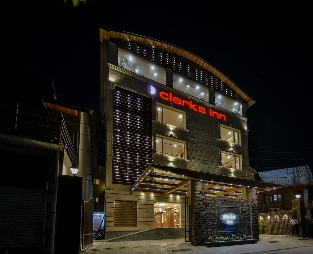 Clarks Inn, Srinagar