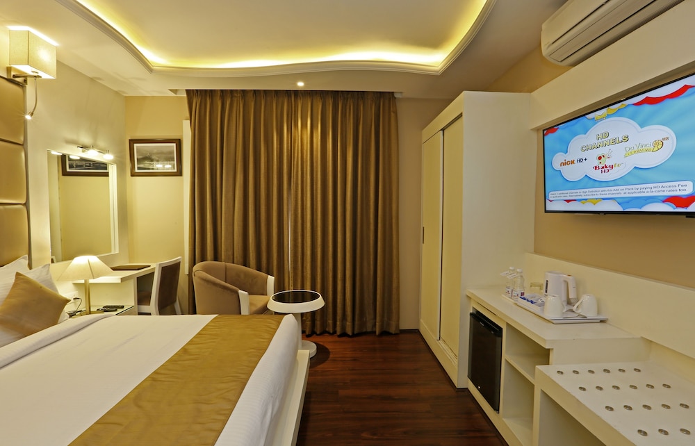 Clarks Inn, Srinagar