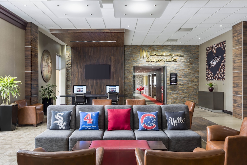 Four Points by Sheraton Chicago O'Hare Airport