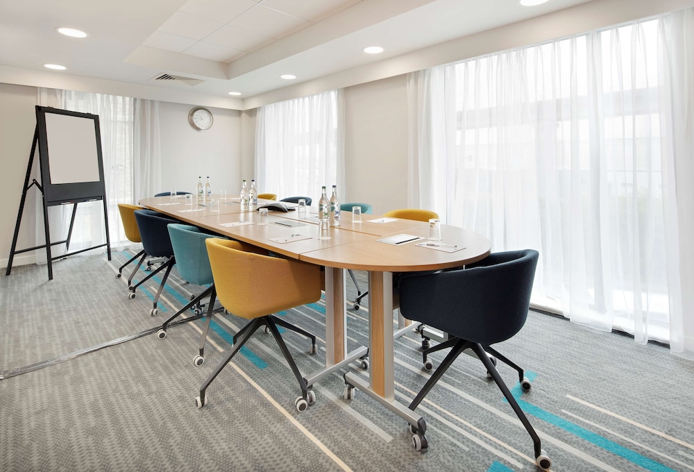 Hampton by Hilton London Docklands