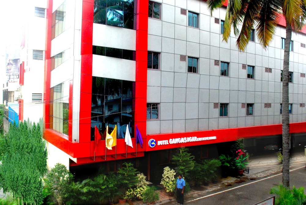 Hotel Ganga Sagar(Koramangala)