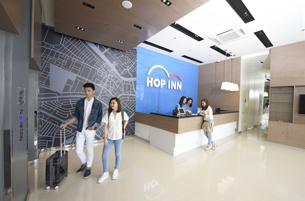 Hop Inn Hotel Makati Avenue