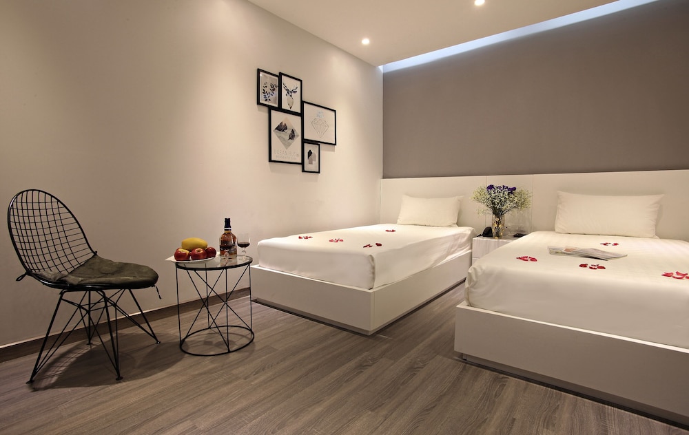 Hanoi Ping Luxury Hotel