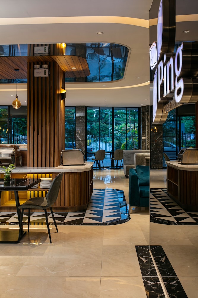 Hanoi Ping Luxury Hotel