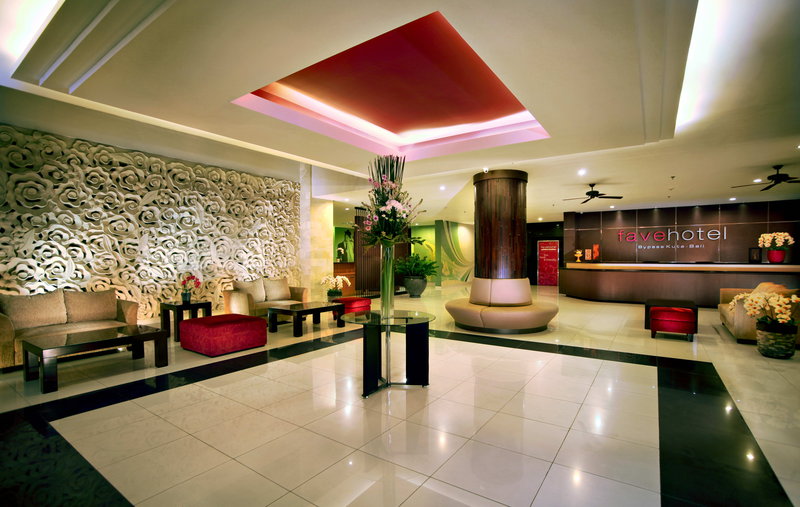 Crystal Kuta Hotel