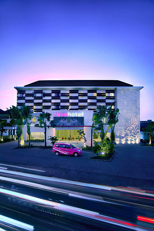 Crystal Kuta Hotel