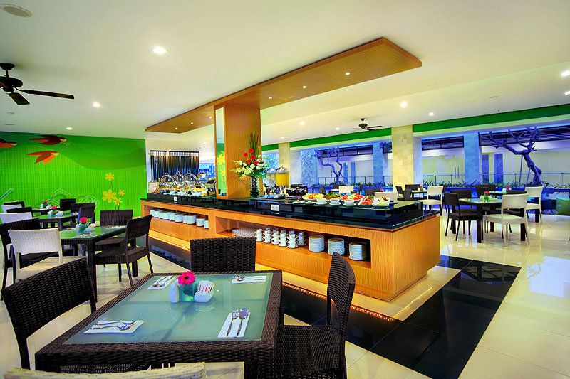 Crystal Kuta Hotel