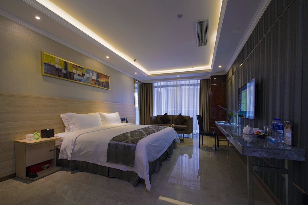 Zhongtian Mayfair Hotel