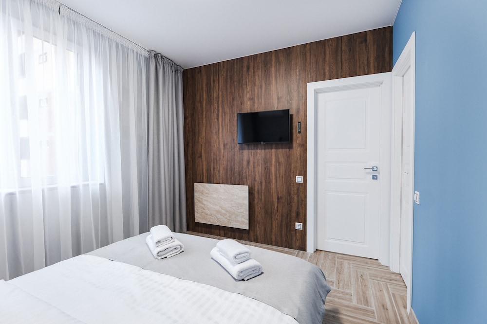 Cityapartments Akademmistechko
