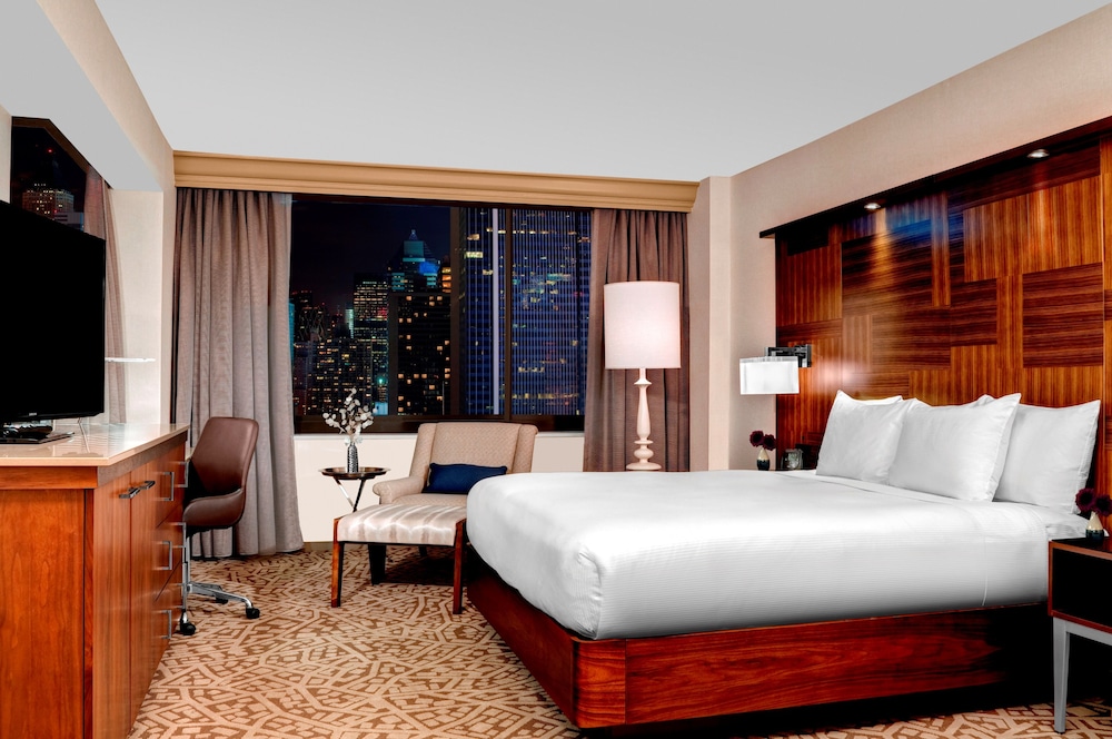 Hilton New York Times Square