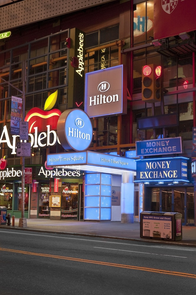 Hilton New York Times Square