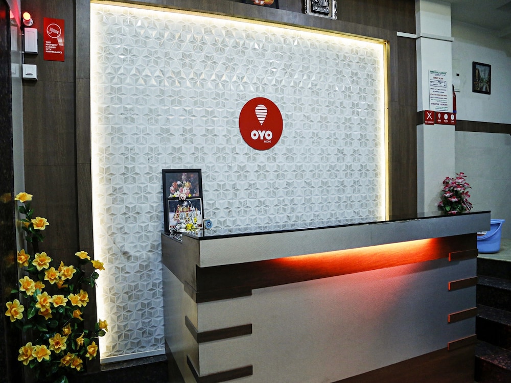 The Imperial Lodge