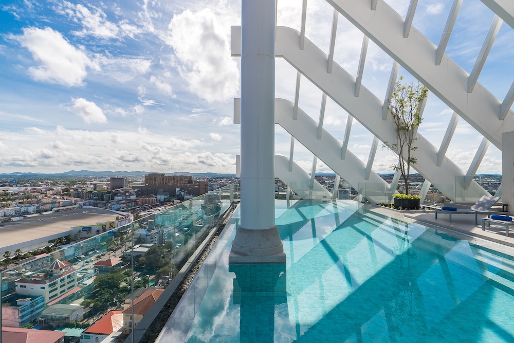 Arbour Hotel And Residence Pattaya