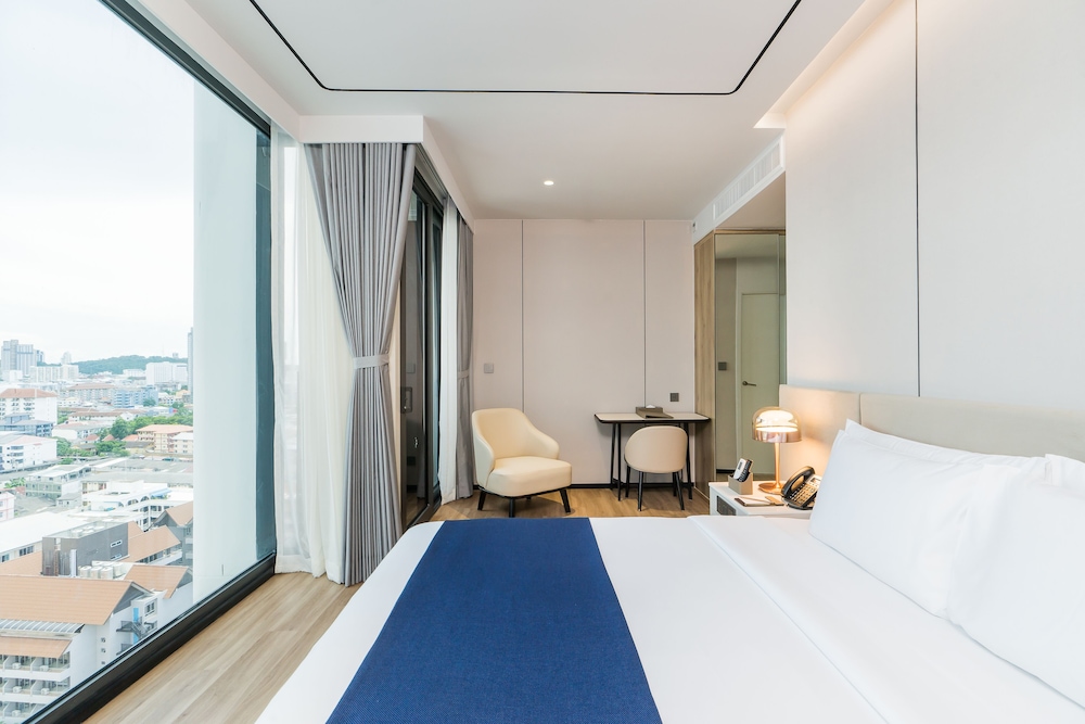 Arbour Hotel And Residence Pattaya