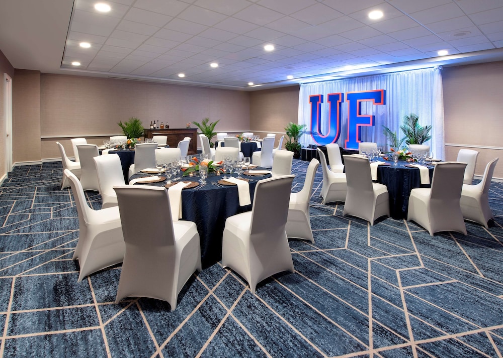 Hilton University of Florida Conference Center Gainesville