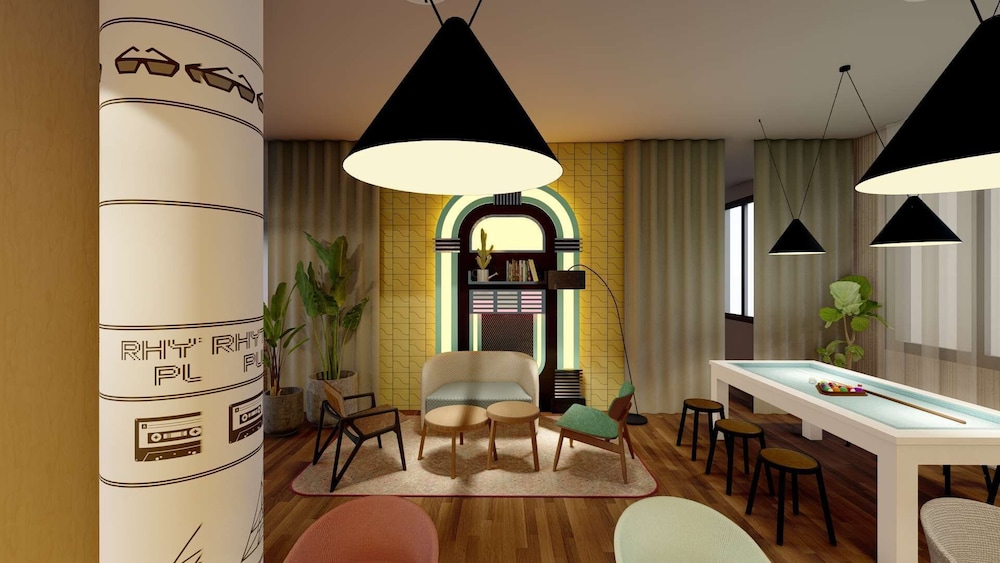 Avani Frankfurt City Hotel