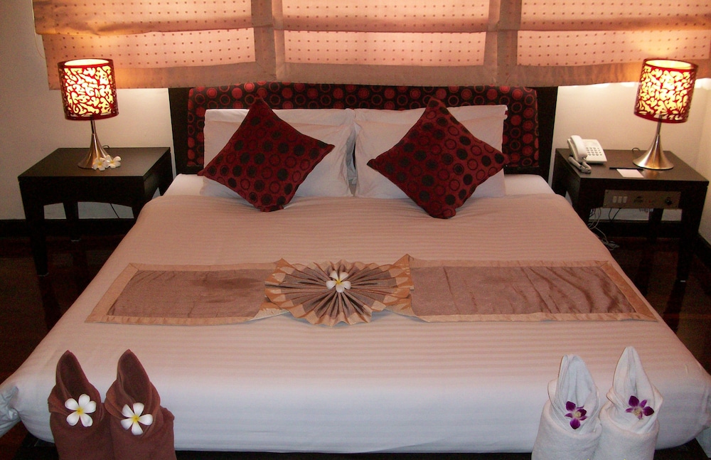 GRAND JOMTIEN PALACE HOTEL