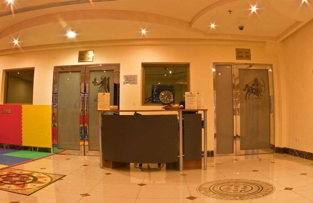 Sahara Beach Resort & Spa