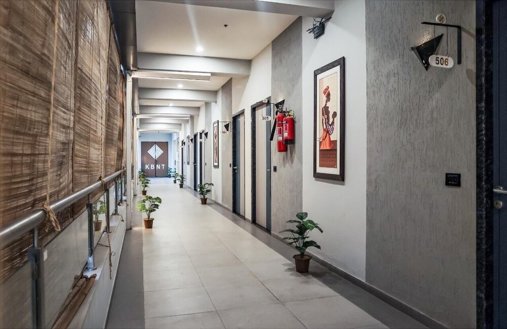 HOTEL THE PARKER INN BY KBNT GROUP