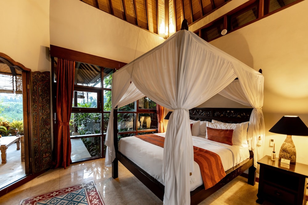 Bidadari Private Villas & Retreat