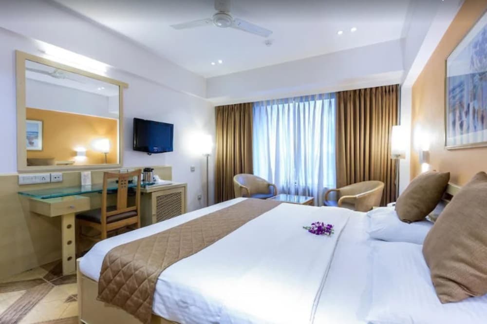 The Royal Orchid