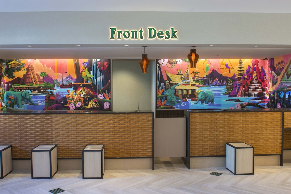 Tokyo Disney Celebration Hotel