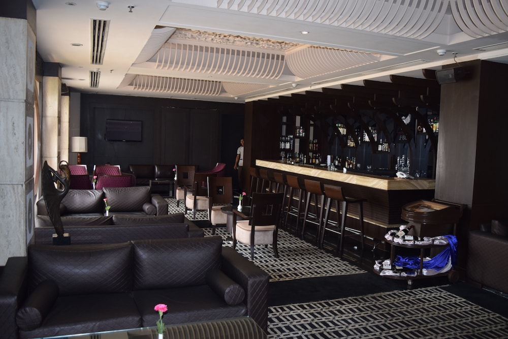 The Bristol Hotel