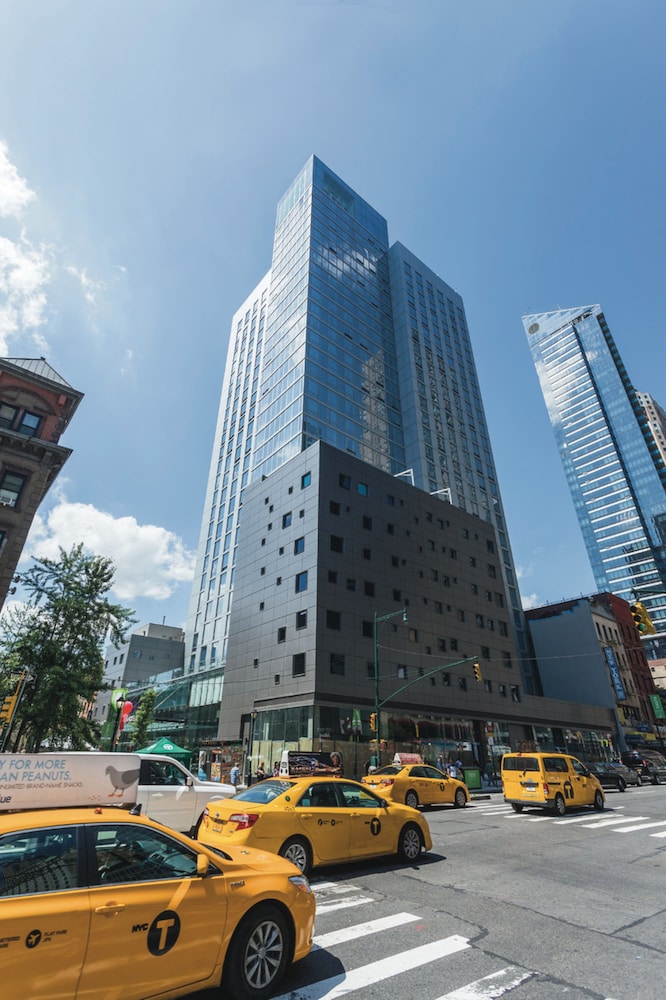 Hotel Riu Plaza New York Times Square