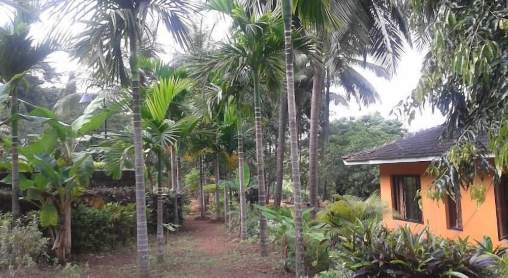 Farmagudi Hill Retreat
