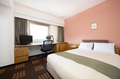 Tachikawa Washington Hotel