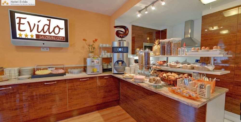 Hotel Garni Evido KG Salzburg