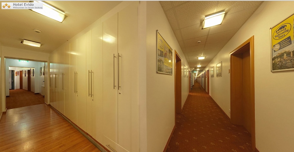 Hotel Garni Evido KG Salzburg