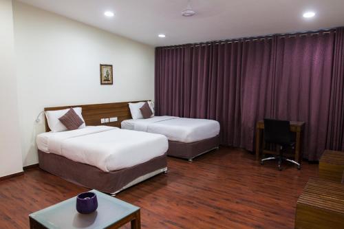 Velacity Luxury Serviced Apartments