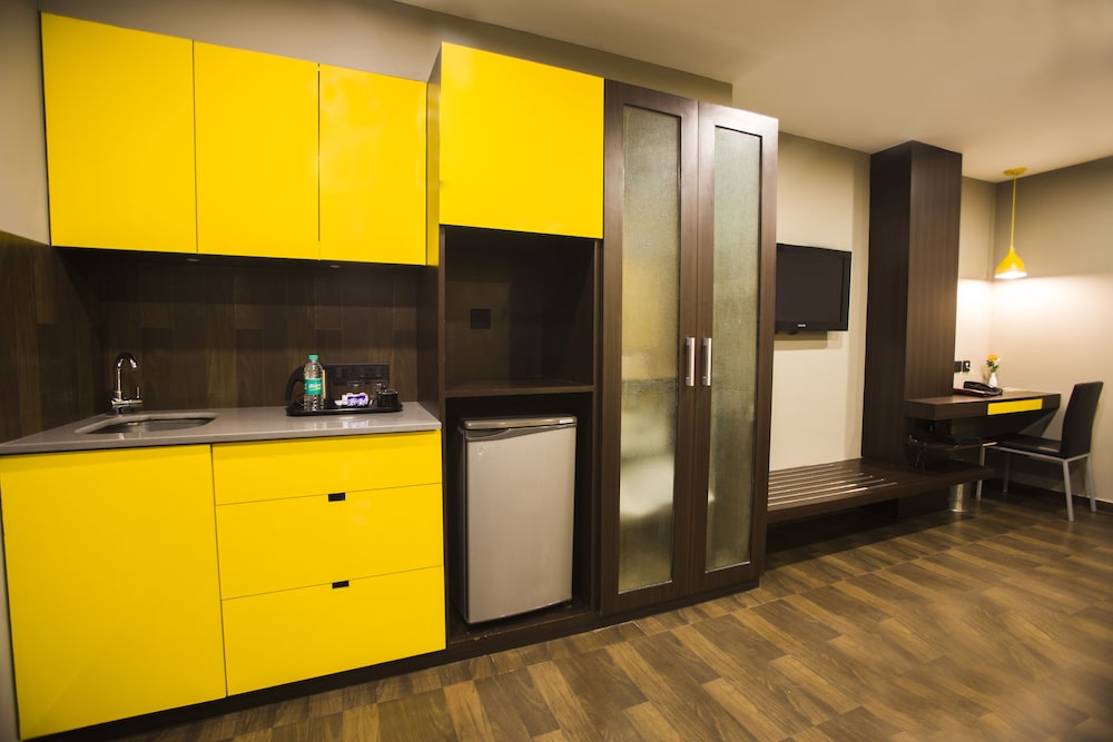 Velacity Luxury Serviced Apartments