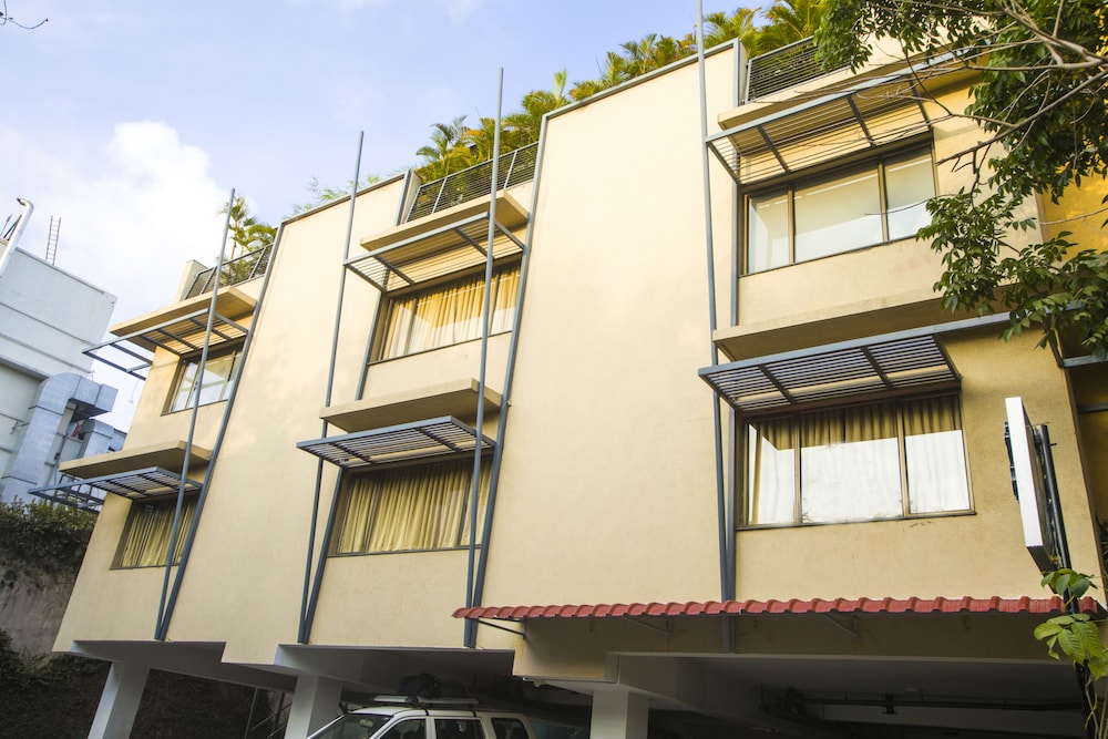 Velacity Luxury Serviced Apartments