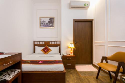 Indochine Ben Thanh Hotel & Apartments