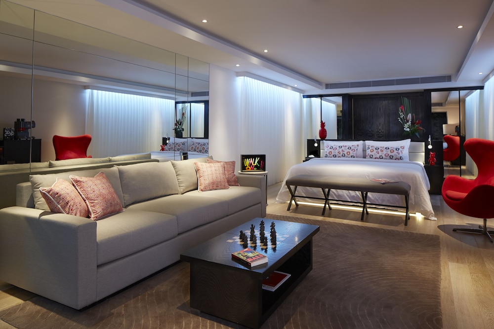 Double Six Luxury Hotel Seminyak