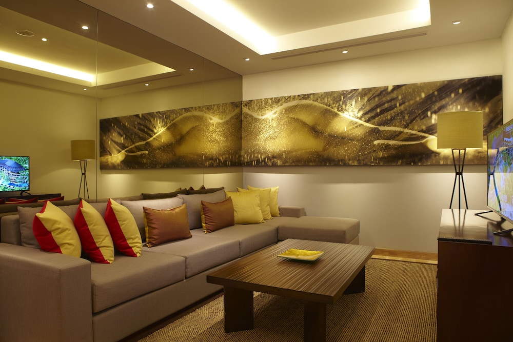 Double Six Luxury Hotel Seminyak