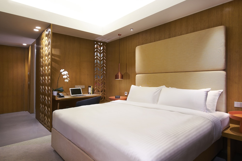 Oasia Hotel Downtown Singapore by Far East Hospitality