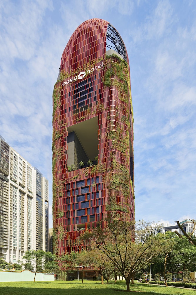Oasia Hotel Downtown Singapore by Far East Hospitality