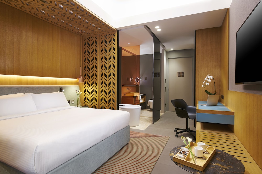 Oasia Hotel Downtown Singapore by Far East Hospitality