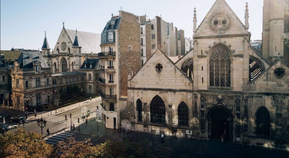 Hôtel National Arts et Métiers