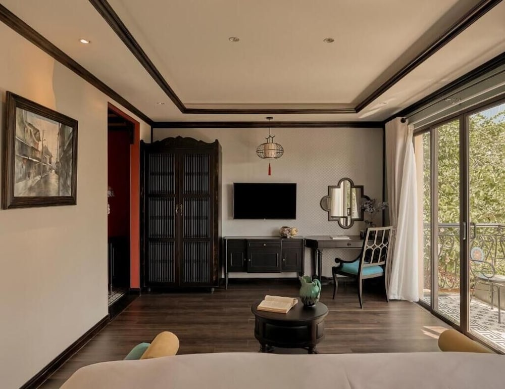 The An Bang Vanessa - Indochine Boutique Hotel