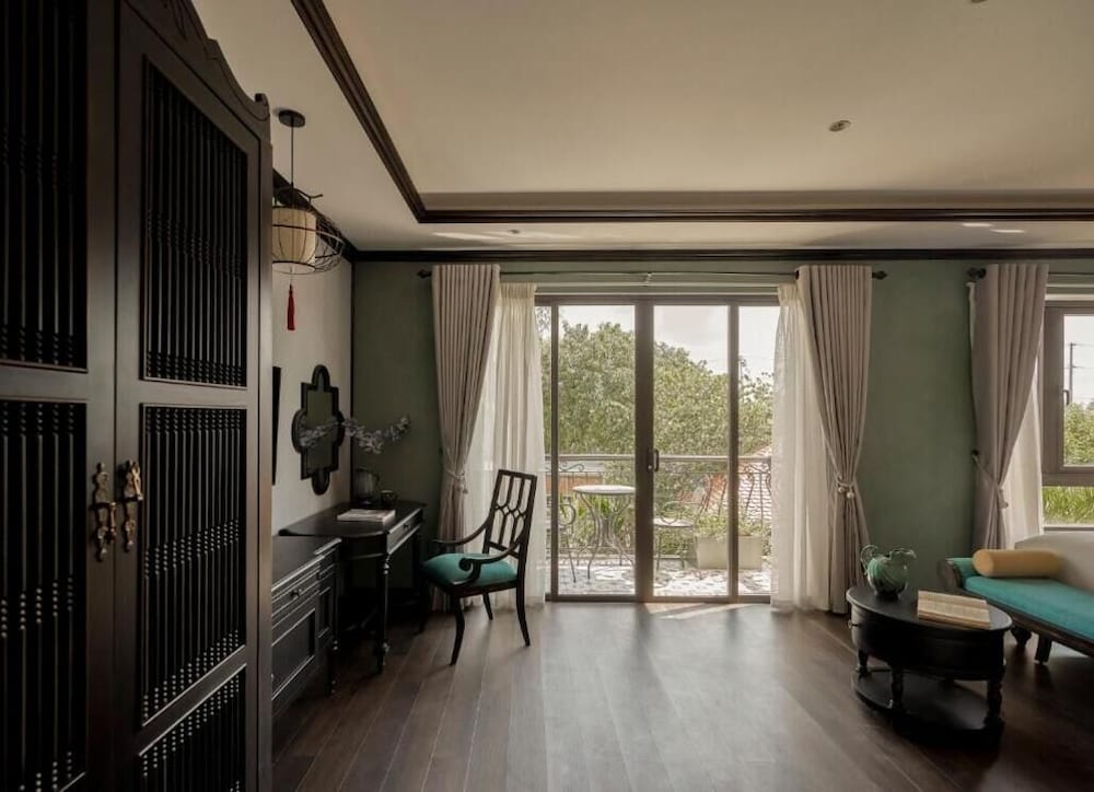 The An Bang Vanessa - Indochine Boutique Hotel