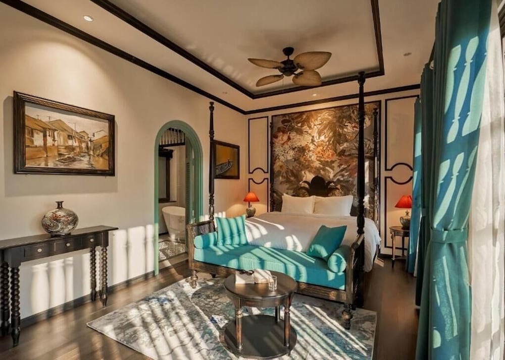 The An Bang Vanessa - Indochine Boutique Hotel