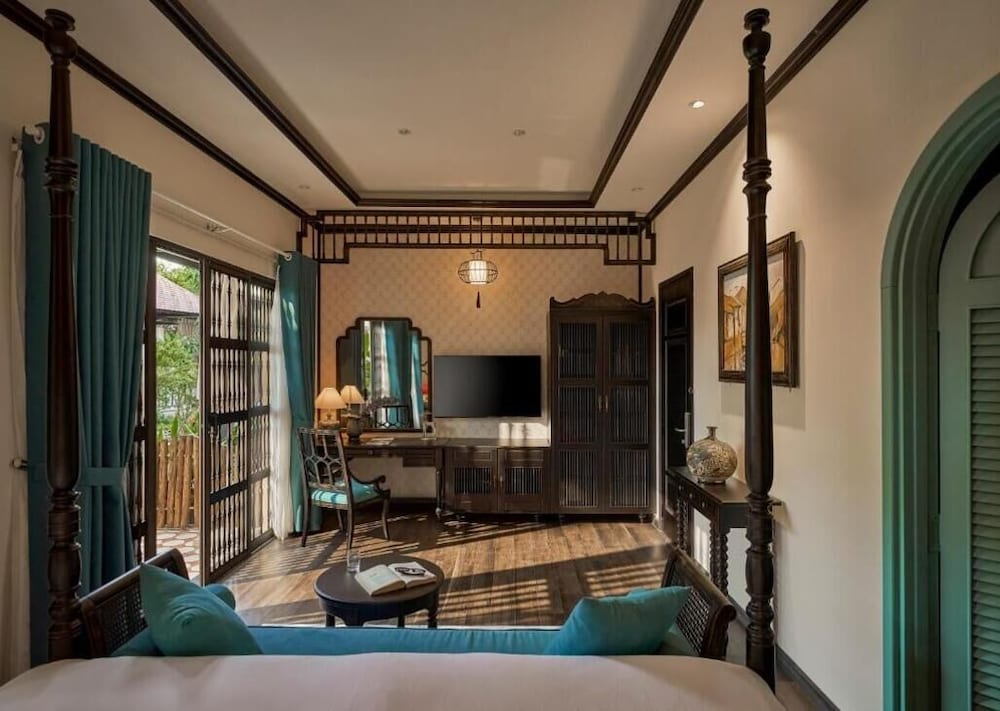 The An Bang Vanessa - Indochine Boutique Hotel