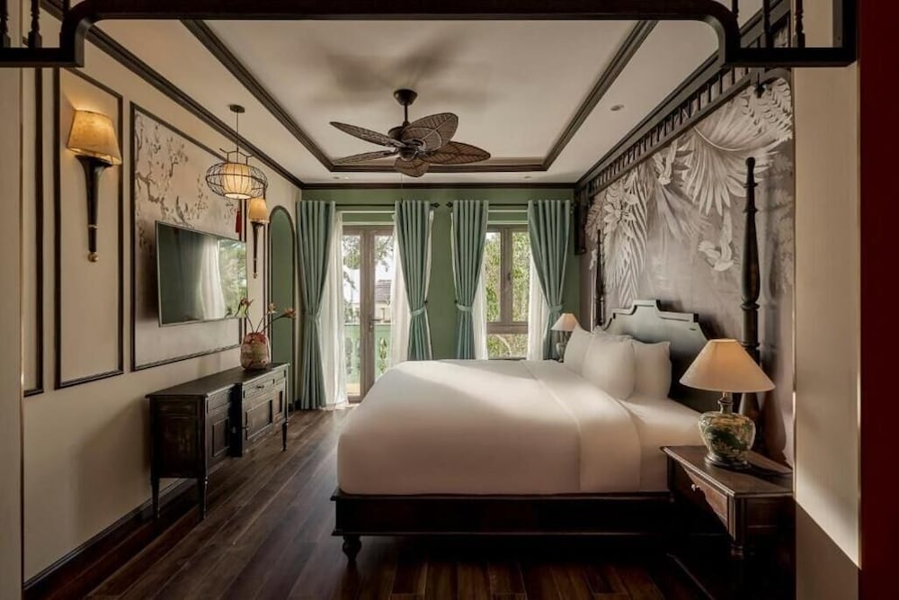 The An Bang Vanessa - Indochine Boutique Hotel