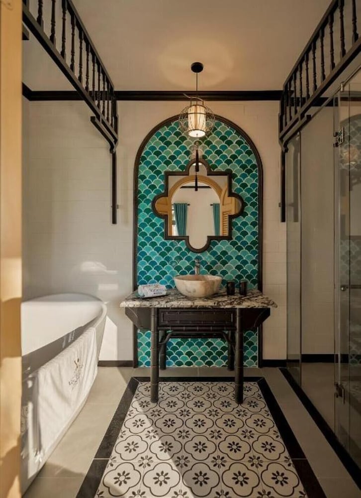 The An Bang Vanessa - Indochine Boutique Hotel