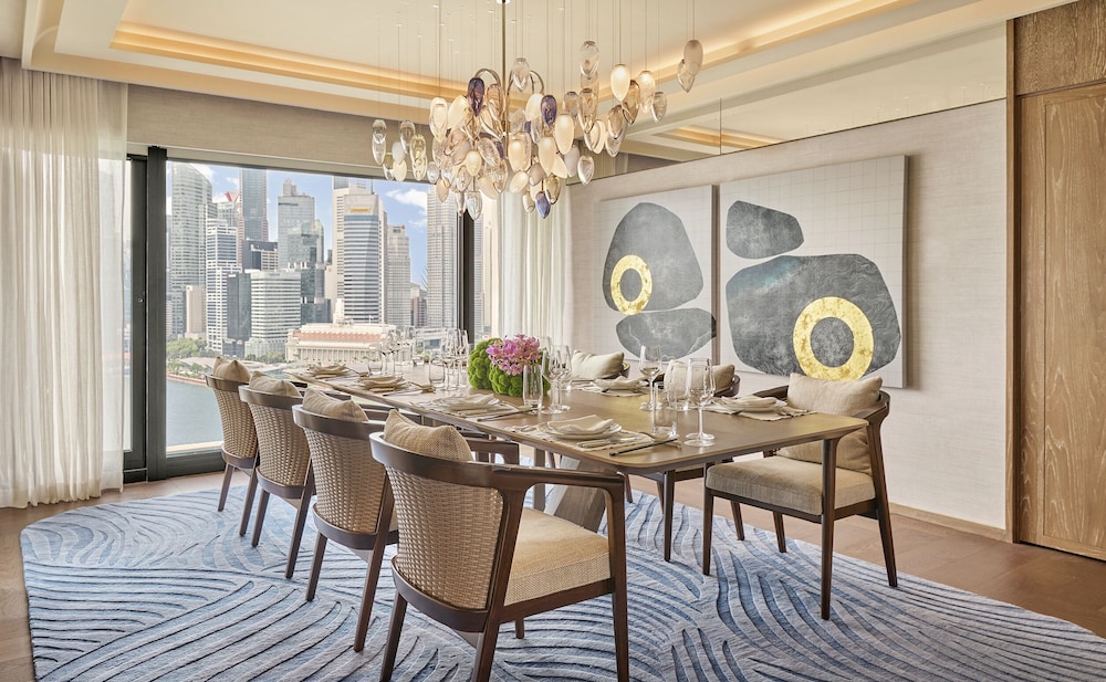 Mandarin Oriental, Singapore