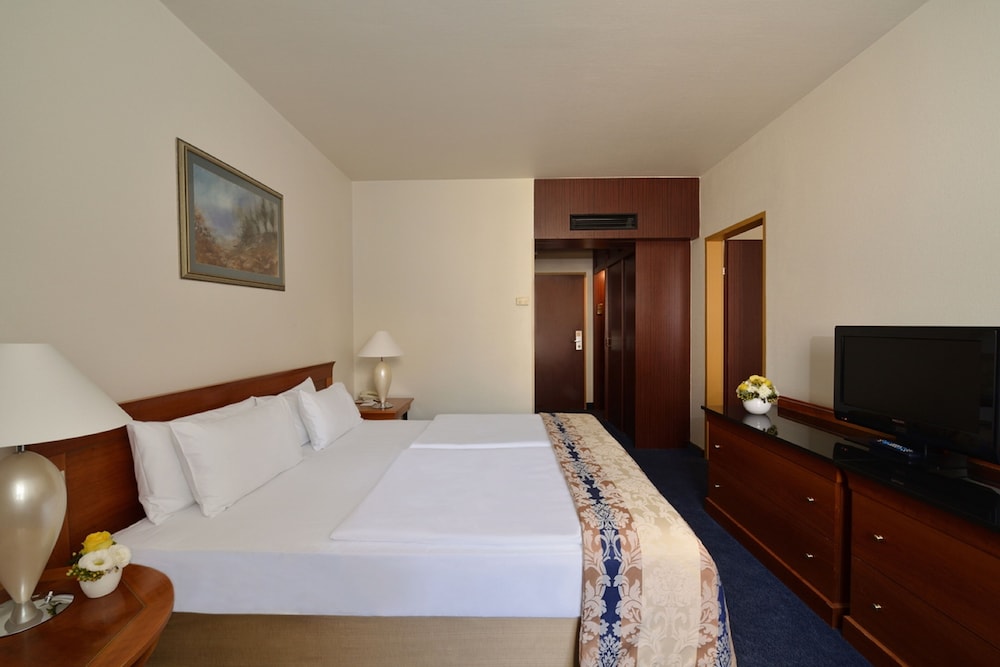 Danubius Hotel Hungaria City Center